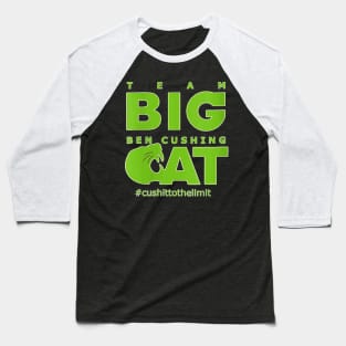Eam Big Cat Baseball T-Shirt